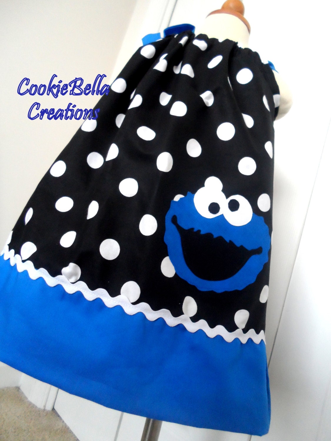 personalized sesame street pillowcase