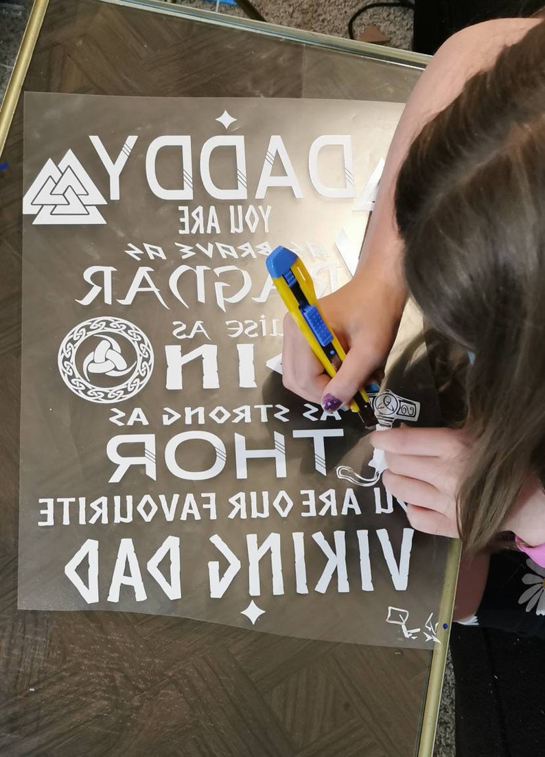 Download Viking Daddy SVG Daddy you are as brave as Ragnar as wise as | Etsy
