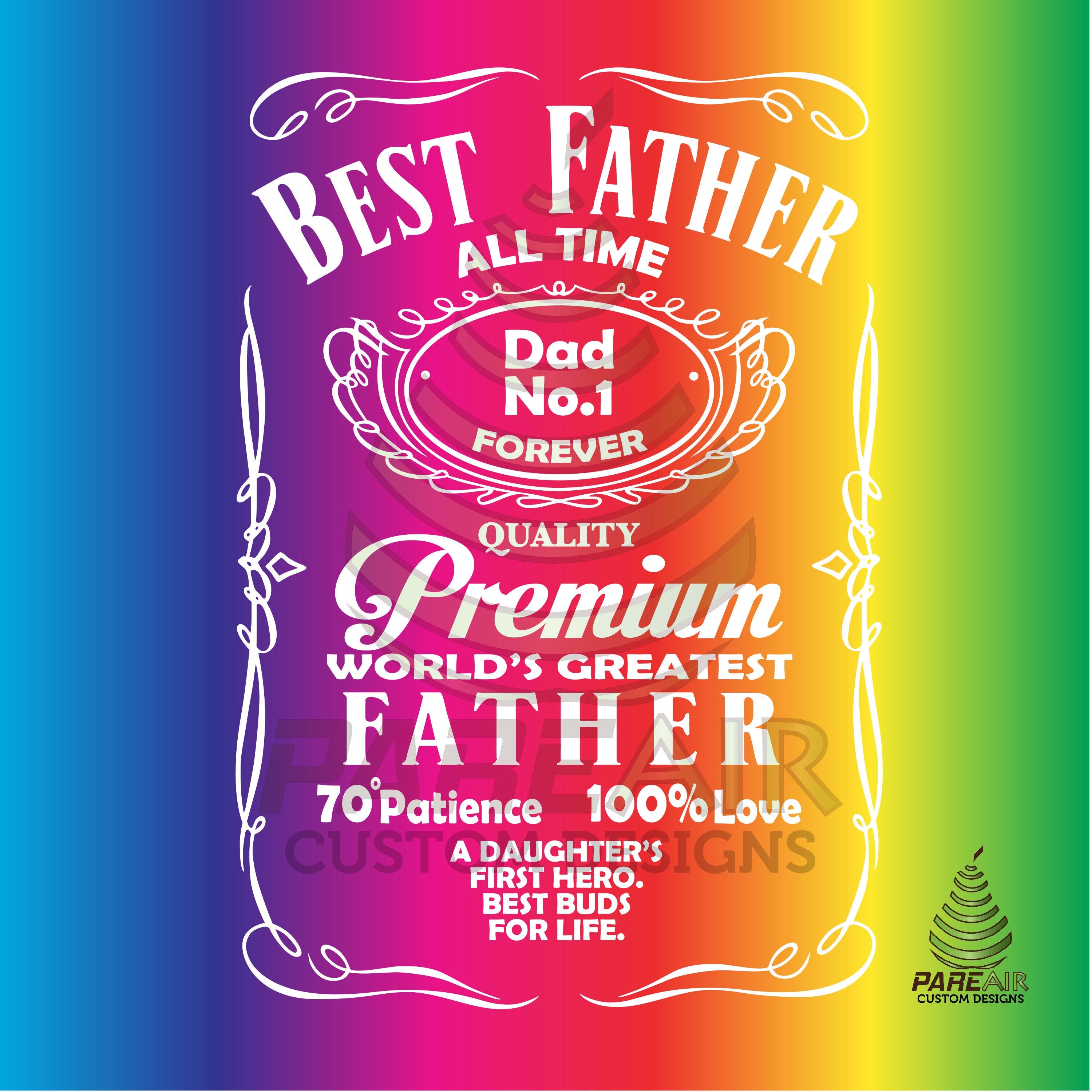 Free Free 175 Best Father All Time Svg SVG PNG EPS DXF File