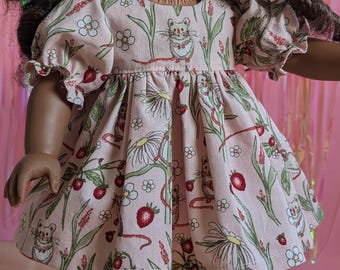 Babydoll Dress Pattern