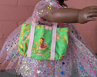 Tote Bag Pattern for 18 inch dolls