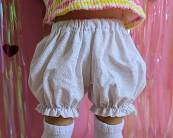 Bloomers Pattern for 18" Dolls
