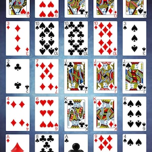 印刷可能なポケノゲーム（9パック）