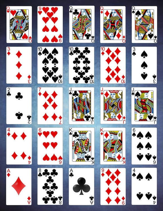 Free Printable Pokeno Game Boards In 2023 Printable Playing, 52% OFF