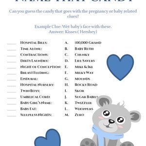 Bear Themed Name, dass Candy Spiel