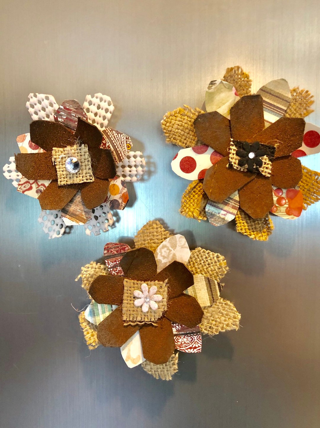 Refrigerator Organizer Message Office Etsy