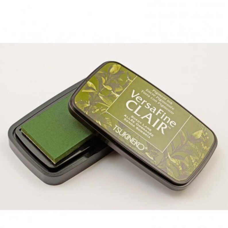 versa clair ink pad