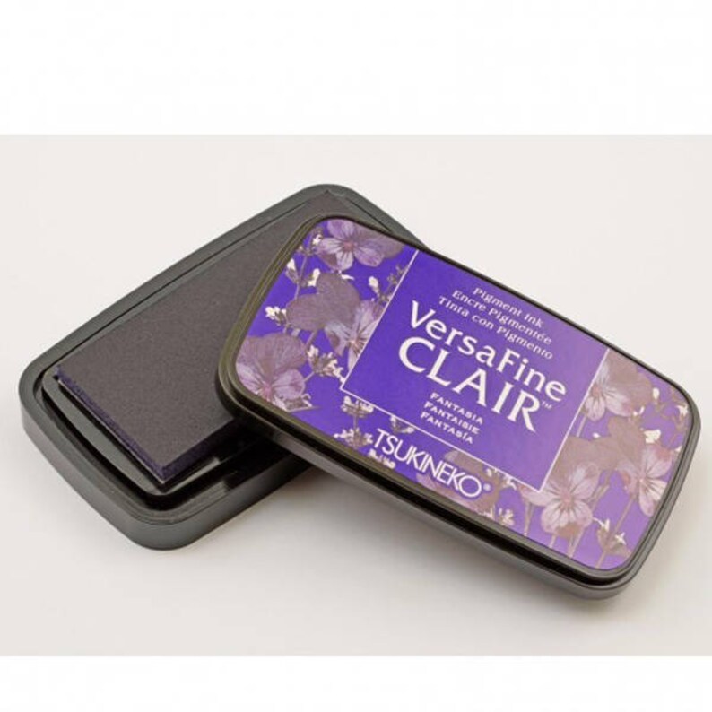 versa clair ink pad