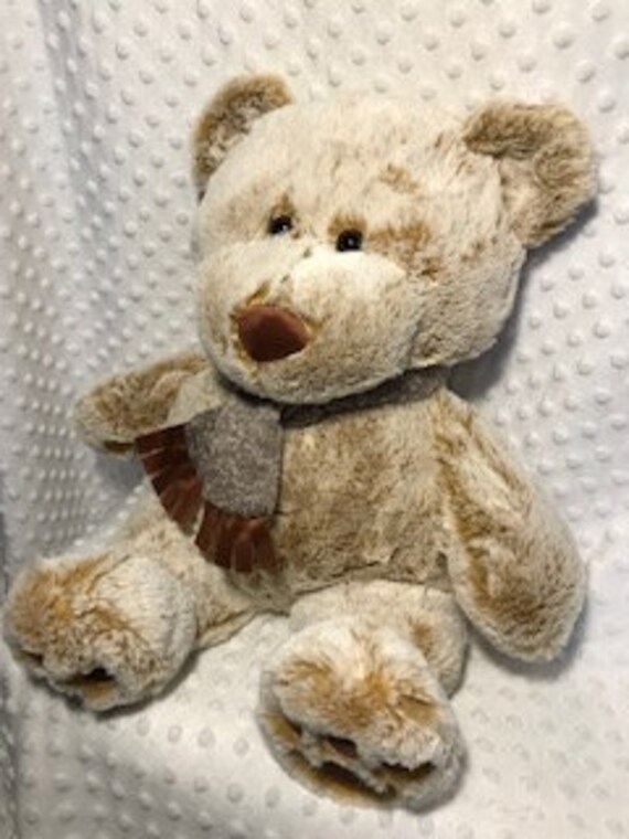 weighted teddy