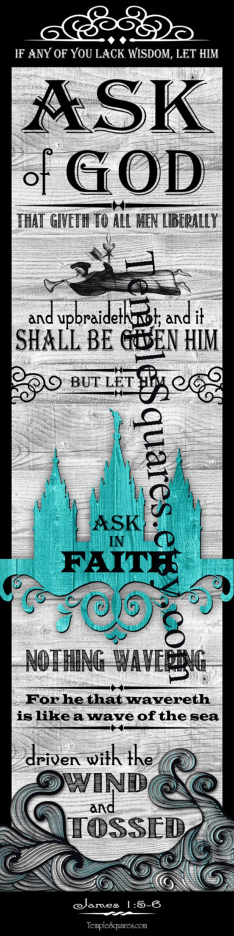 printables bookmarks 2 sizes lds yw young women theme etsy