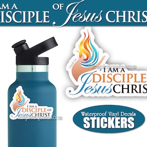 Scripture Journal Sticker Set, Christian Planner Stickers