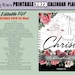 Editable PDF YW Presidency and Class Calendar Planner Agendas - Etsy