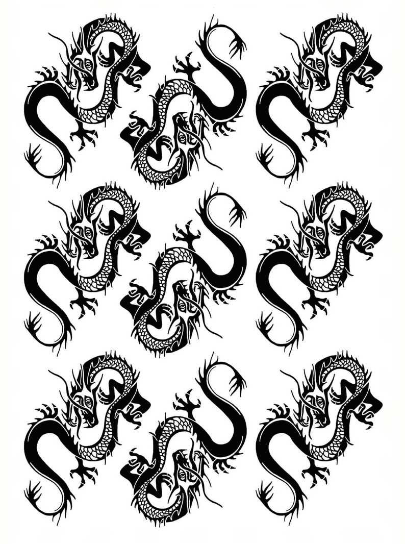 Seaturtles Sea Turtles 1-3//4/" 5/" X 7/" Card Black Fused Glass Decals 17CC842