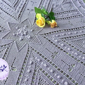 Crochet Blanket Pattern Become a Dragonfly Cindee Rose image 5