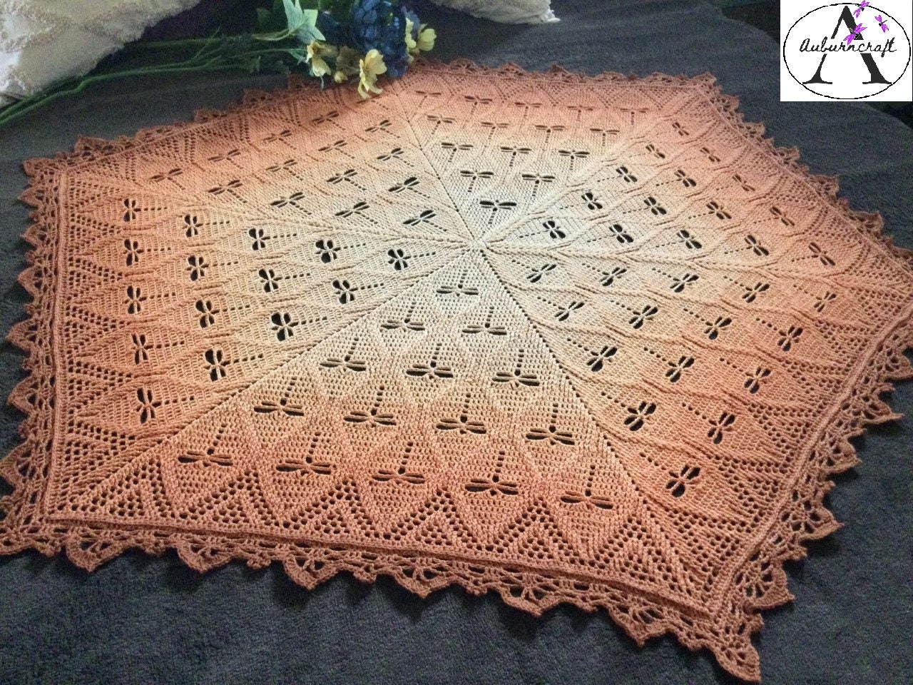 39 Dragonfly Crochet Patterns: Unlock Your Creative Potential Today! 33 Crochet Blanket How To Catch A Dragonfly