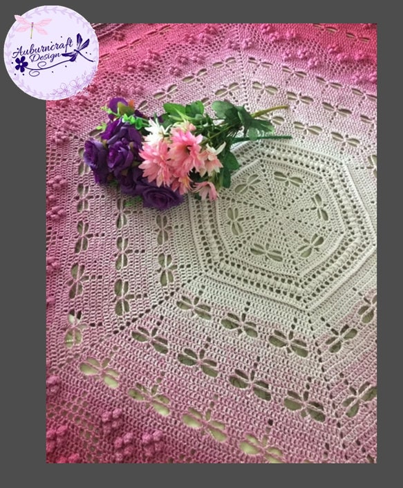39 Dragonfly Crochet Patterns: Unlock Your Creative Potential Today! 22 Crochet Blanket Pattern Six Wishes for a Dragonfly
