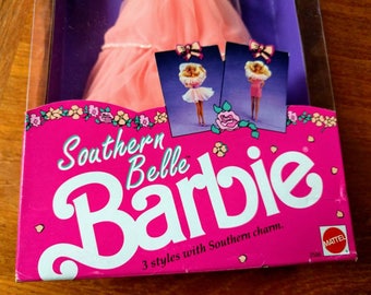 Barbie in box | Etsy