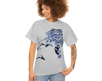 Ja Morant Call 12 Unisex Heavy Cotton Tee