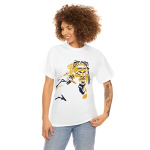 Morant Call 12 Unisex Heavy Cotton Tee