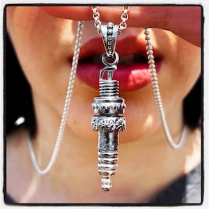 Motorcycle Pendant Motorcycle Necklace Harley Davidson Pendant Harley Davidson Necklace Biker Pendant Biker Necklace Biker Jewelry Necklace
