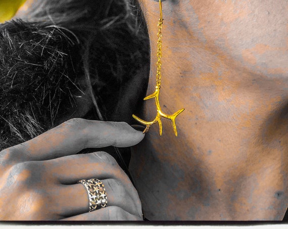 Geweih Ohrringe Hirsch geweih Ohrringe Elche Geweih Ohrringe Hirsch geweih Ohrringe Elch Geweih Ohrringe Hirsch Horn Ohrringe Schädel Geweih Ohrringe