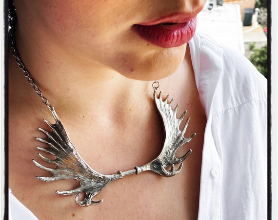 Elch geweih Band Elche Geweih Anhänger Hirsch geweih Halskette Hirsch geweih Anhänger Elch Geweih Halskette Elche Anhänger Elch Geweih Halskette
