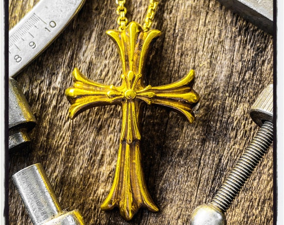 Kreuz Anhänger Kreuz Halskette Christian Kreuz Anhänger katholischen Kreuz Halskette Kruzifix Anhänger Kruzifix Halskette Jesus Christus Anhänger Rosenkranz