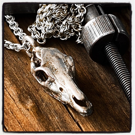 Horse Skull Pendant Horse Skull Necklace Horse Pendant Horse Necklace Equestrian Pendant Unicorn Pendant Pegasus Pendant Pegasus Necklace