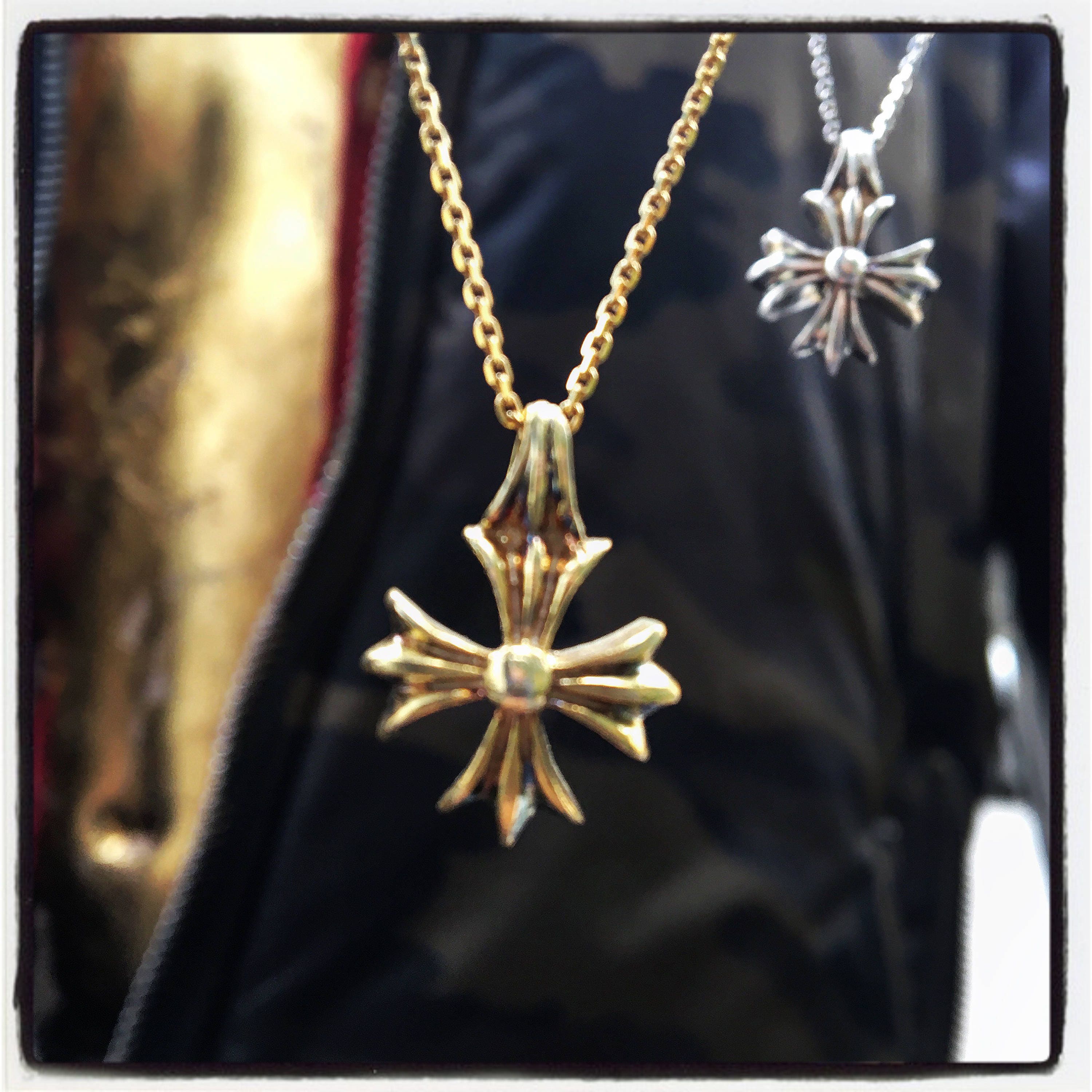 bad ass cross jewlery Bad ass cross jewlery