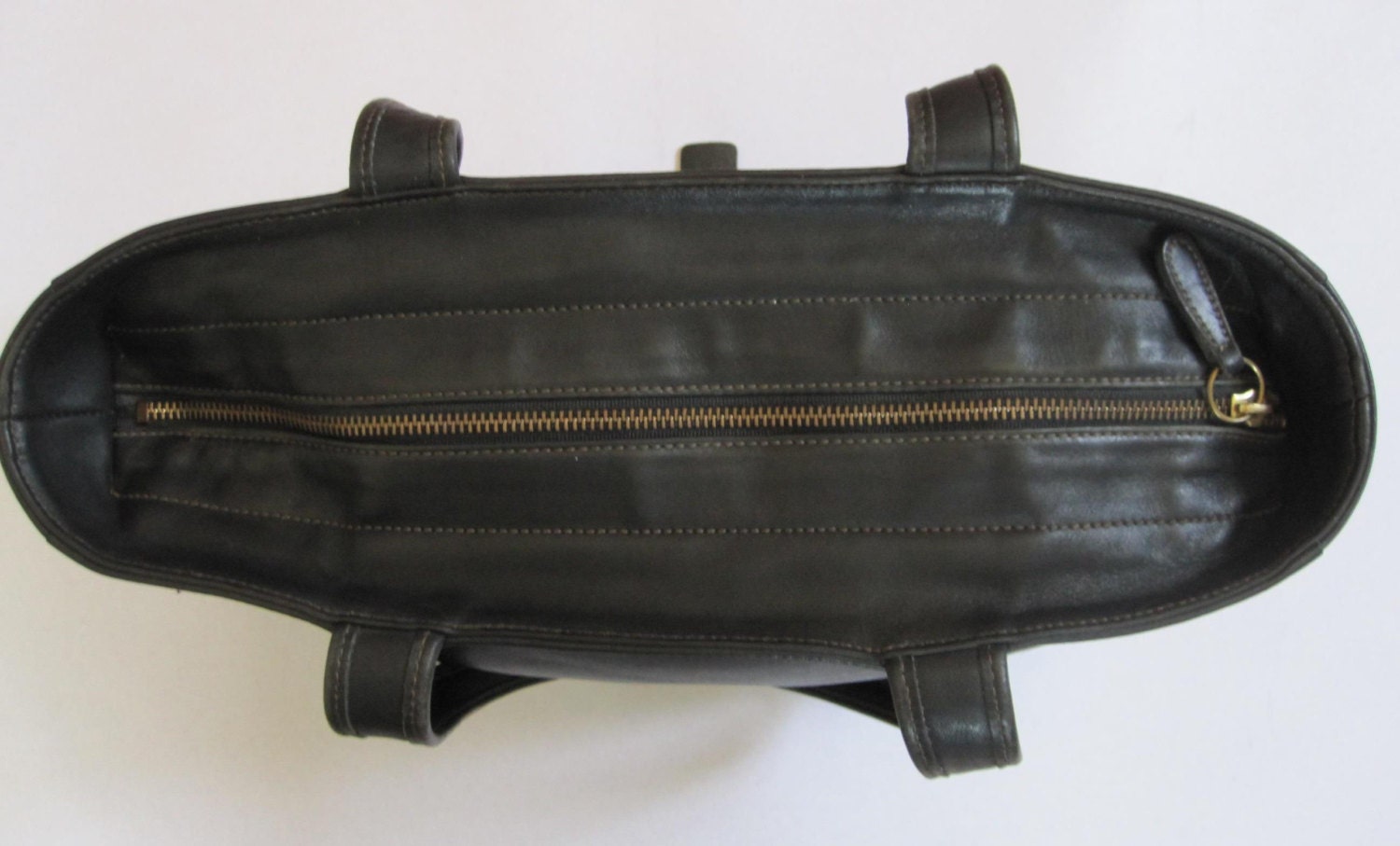 extra large black leather handbags