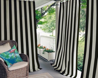 NEW HOME One Window Treatment Panel Zebra Curtain 54x84 inch Grey/Brown/Purple 
