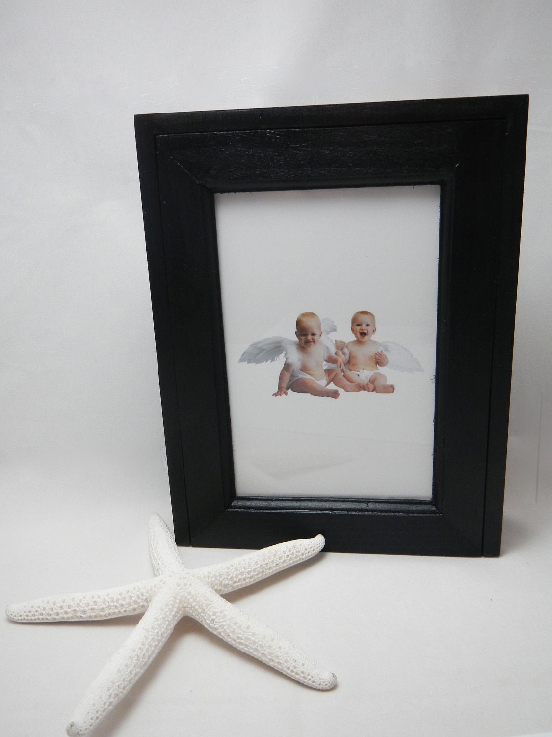 Keepsake Picture Frame Photo Box Card Holds 4x6 Keepsake Picture Frame Photo Box Card Holds 4x6 Wedding Baby Grandpas Secret Stash