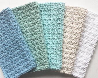 8 Pcs Baby Infant Newborn Kids Bath Towel Washcloth Bathing Feeding Wipe Cloth Soft FT Kit Soft Good Care Colorful Comfortable MarinoBIRD