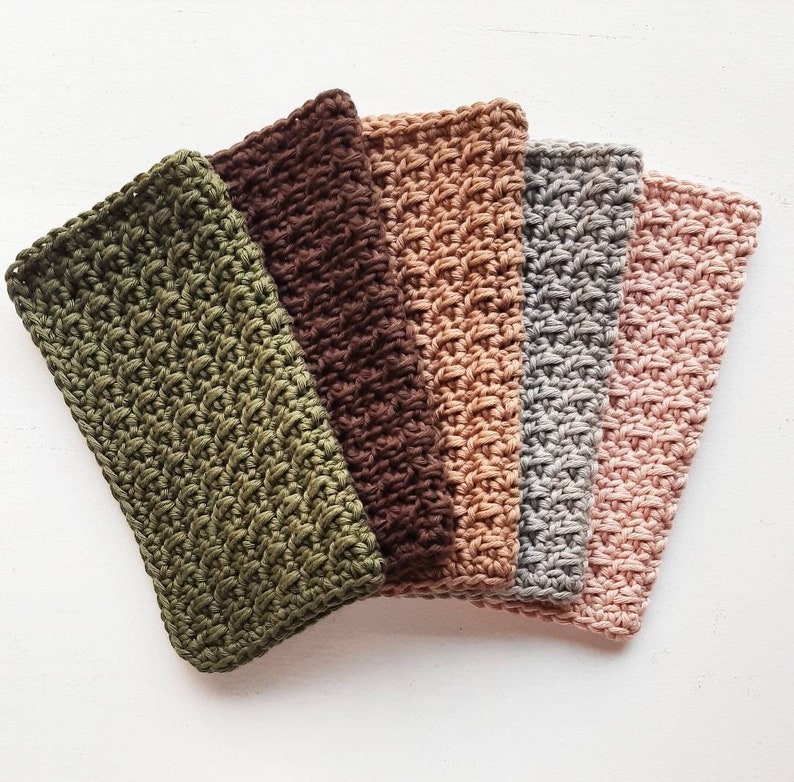 Dish Cloth Sets/dish Towels/wash Cloths/spa Cloths/kitchen Etsy Canada