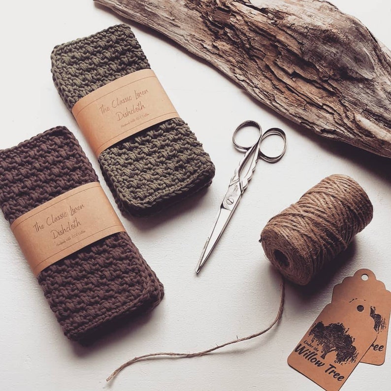 Dish Cloth Sets/dish Towels/wash Cloths/spa Cloths/kitchen Etsy Canada