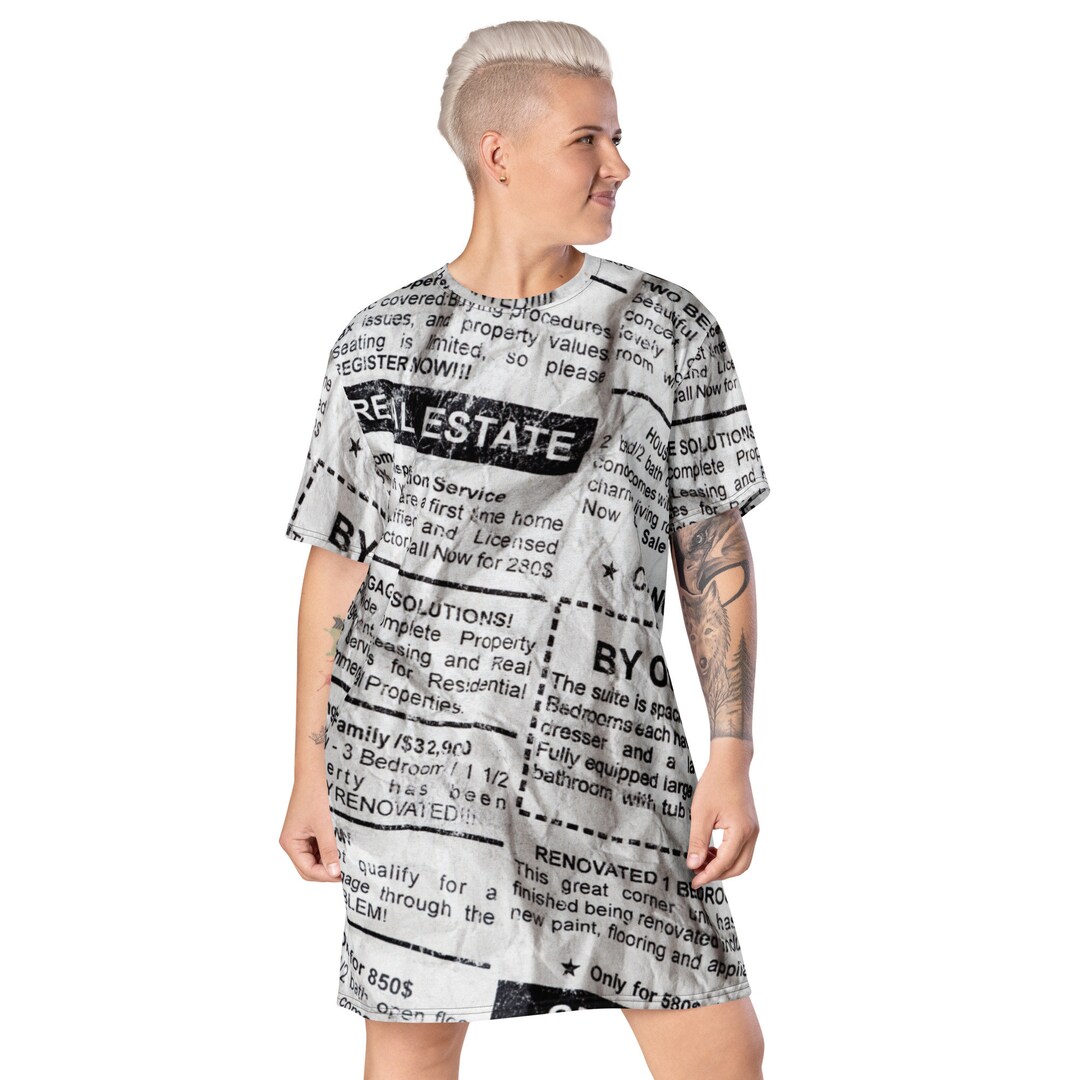 Newspaper T Shirt Dress Newspaper Print Dress Shein Newspaper Dress SHEIN NEWSPAPER PRINT Newspaper T Shirt Dress Newspaper Print Dress Shein Newspaper Dress SHEIN NEWSPAPER PRINT