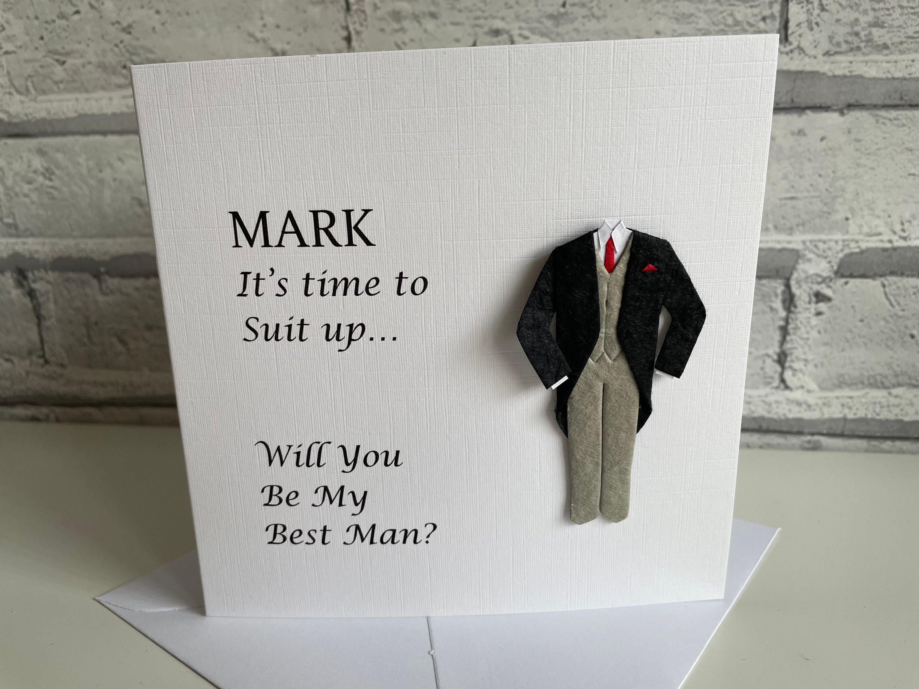 Invito Matrimonio Digitale Per Invio Multiplo IDM012 - Foto 9