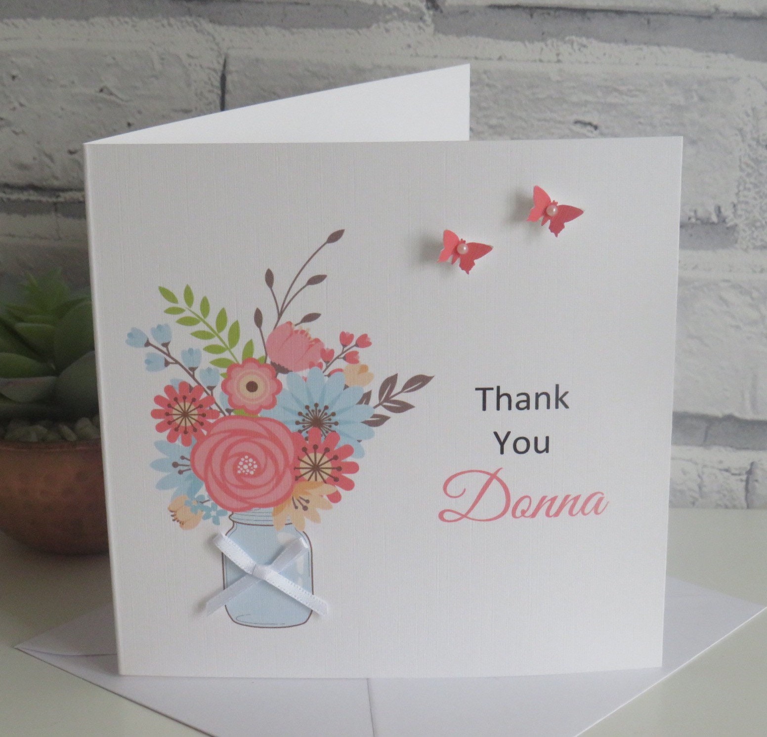 Card for Colleague - Etsy