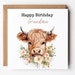 see more listings in the Birthday Cards Female section