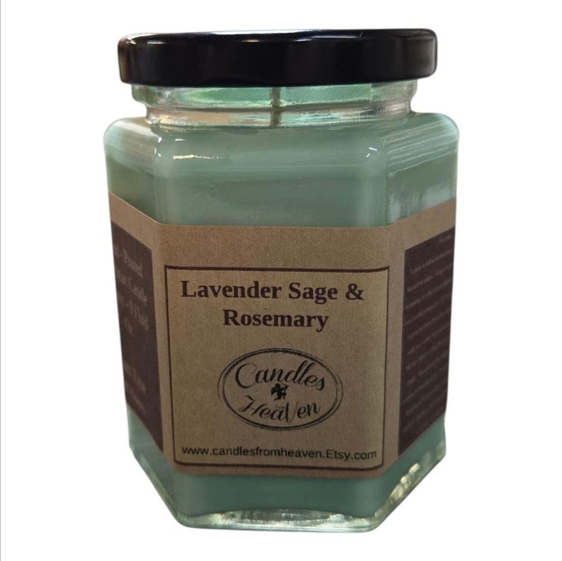 Soy Candles in over 40 fragrances image 6