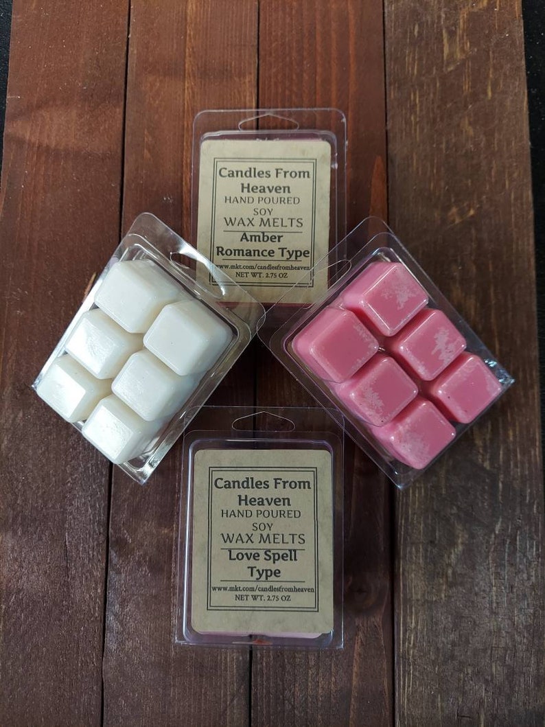 Soy Wax Melts-Choose your Fragrance image 3