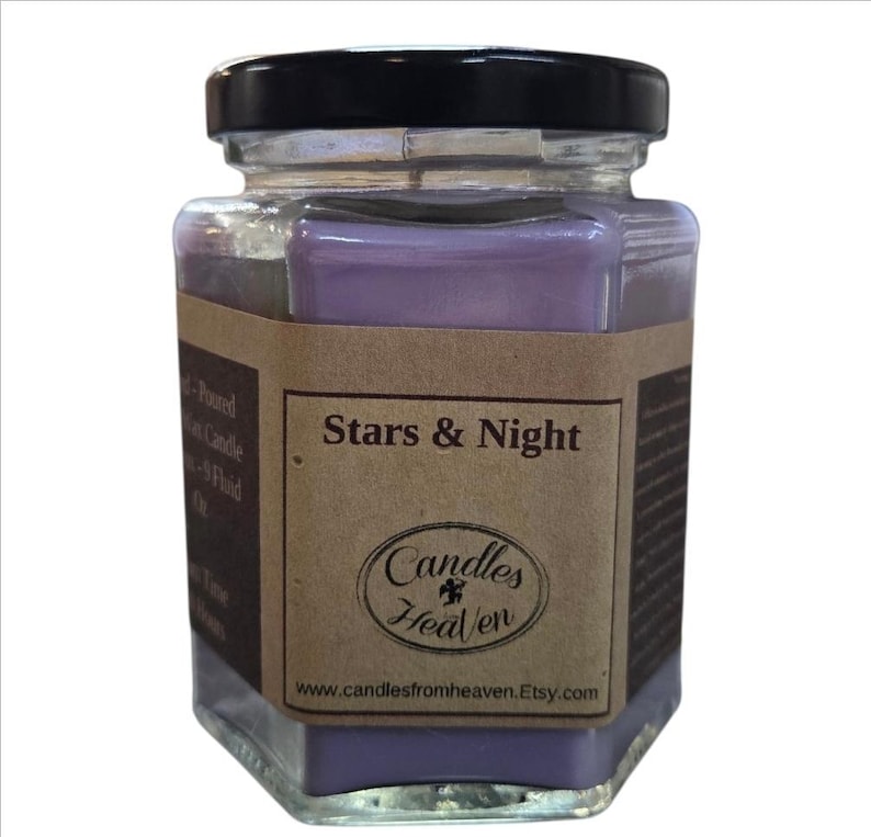 Soy Candles in over 40 fragrances image 4