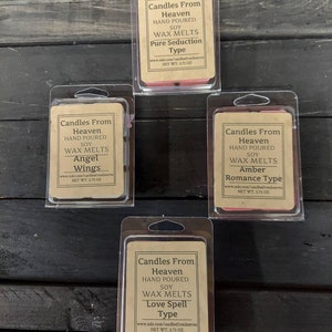 Soy Wax Melts-Choose your Fragrance image 2