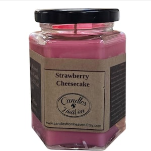 Soy Candles in over 40 fragrances image 3