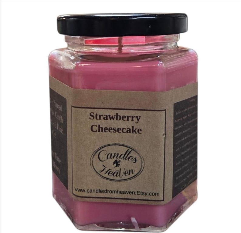 Soy Candles in over 40 fragrances image 3