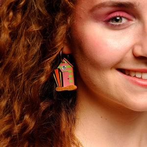 Beach house Earrings image 6