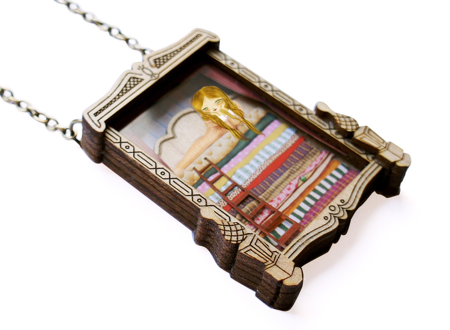 Princess shop pea jewelry