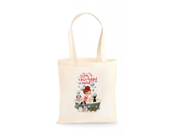 Lover dogs Tote Bag