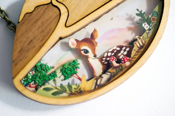 Bambi jewelry sale