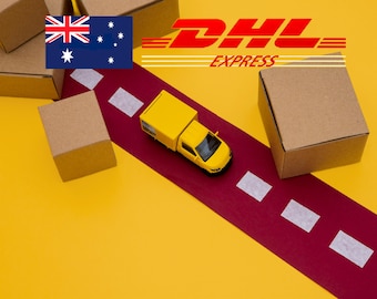 Spedizione espressa in Australia e Nuova Zelanda. DHL Express 4-6 giorni lavorativi